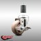 Service Caster 3 Inch 316SS High Temp Glass Filled Nylon 1-5/8 Inch Stem Caster with Brake SCC SCC-SS316EX20S314-GFNSHT-TLB-158 - alternate 3